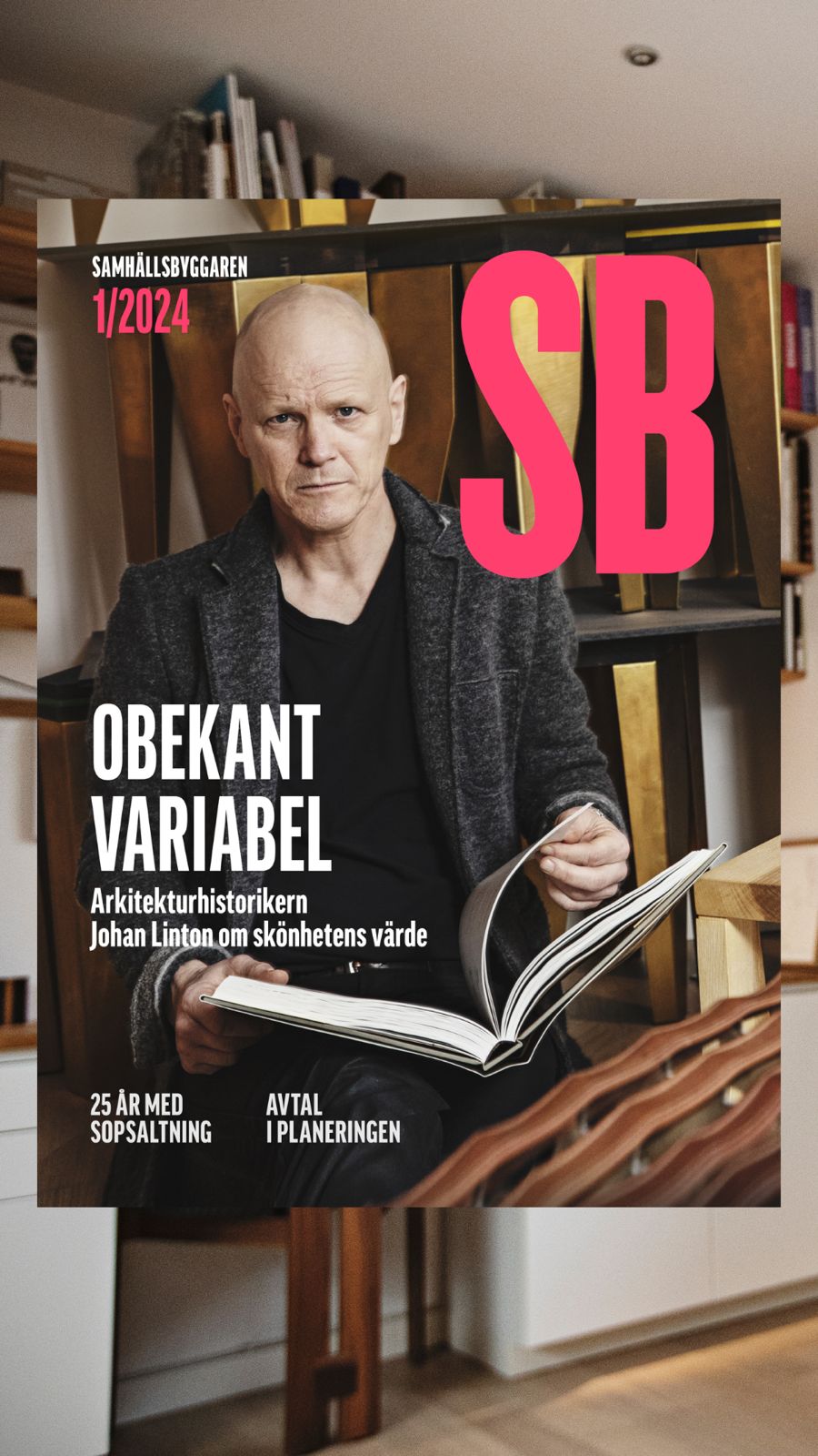 Samhällsbyggaren nr1 2024